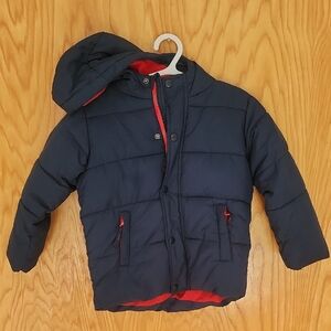 Winter Jacket, Very Warm, Like New, Size 4T